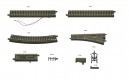51251 Roco Extension track set for Roco Digital Starter Set